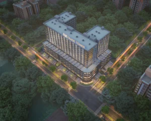 Why RK Trade Tower The Most