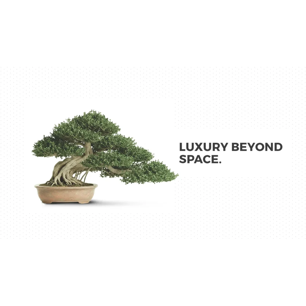 Green Crest Luxury beyond space