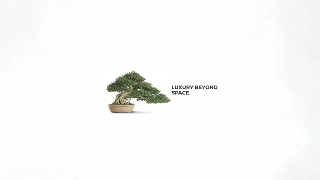 Green Crest Luxury beyond space