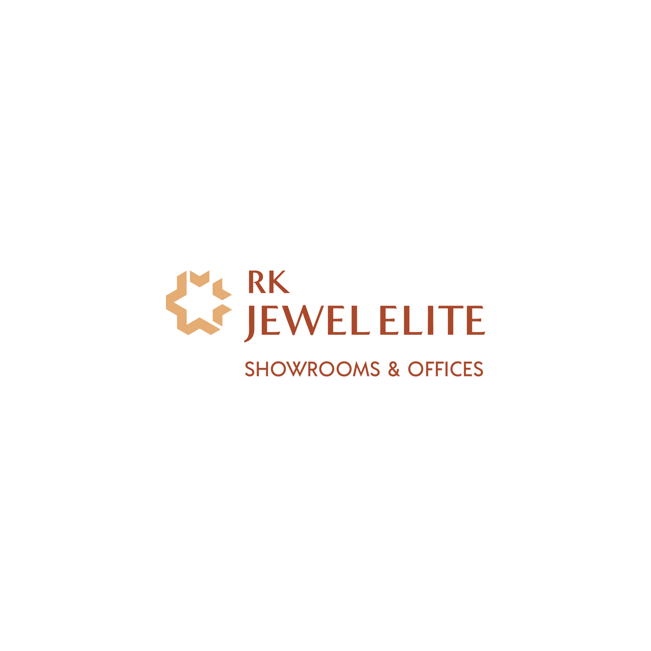 RK Jewel Elite premium commercial project on Nana Mava Road Rajkot with showrooms and office spaces