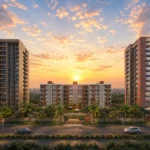 Top 10 luxury residential projects in Rajkot - RK Realty premium apartments