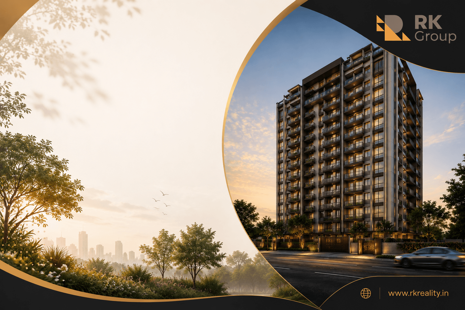 How to Choose the Right Residential Property in Rajkot