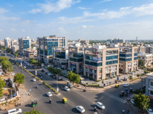 Best Locations for Commercial Property Investment in Rajkot