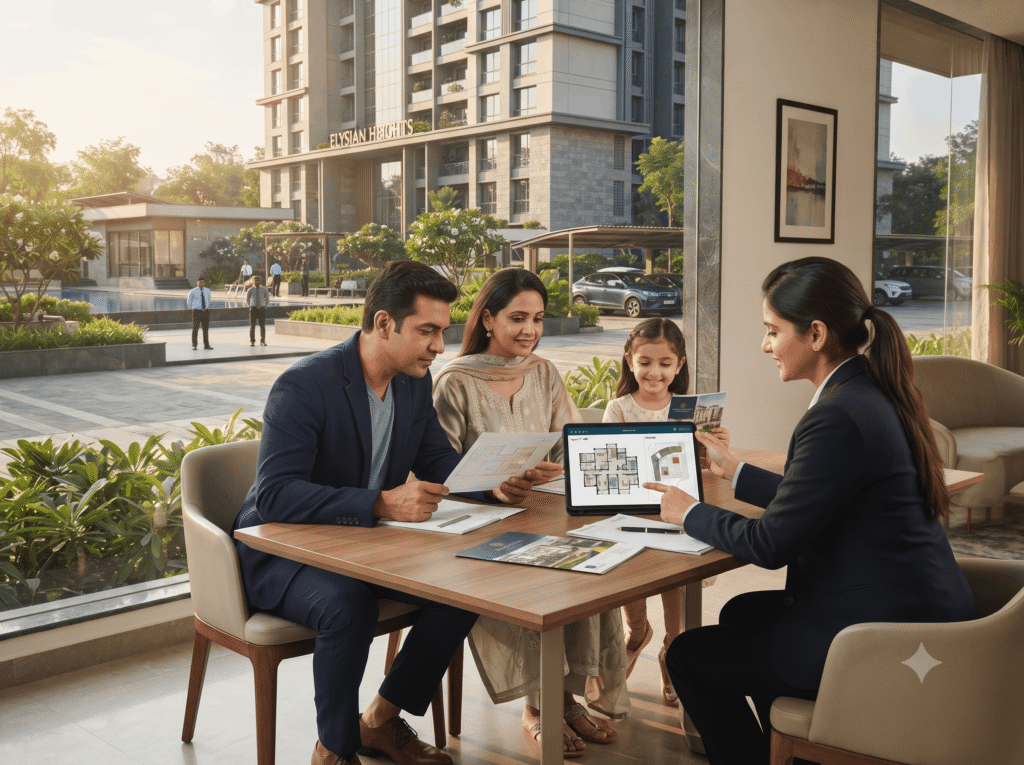 How to Choose the Right Luxury Apartment in Rajkot