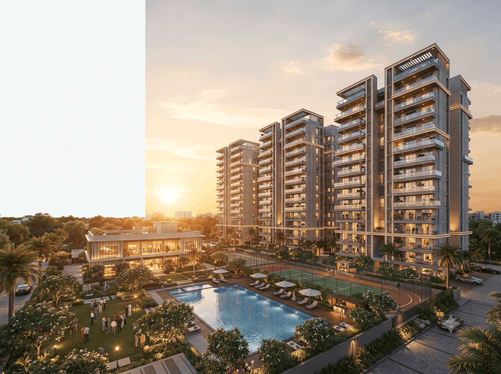 Top Luxury Residential Projects in Rajkot A Complete Guide for Homebuyers