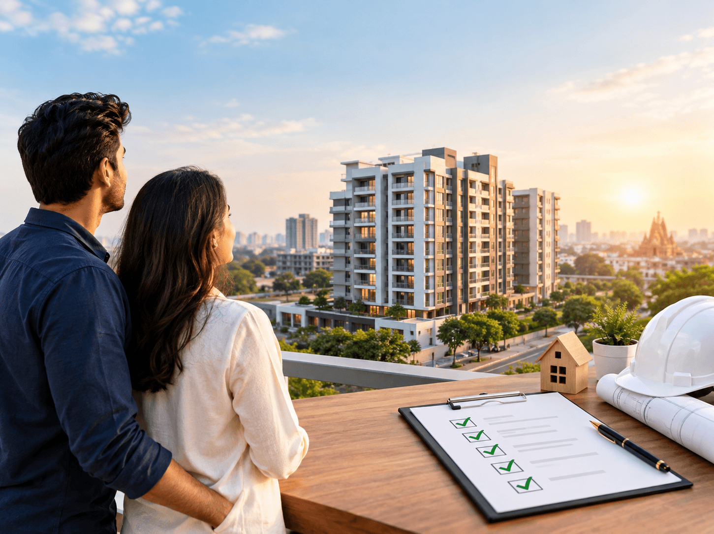 How to Choose the Most Reliable Builder in Rajkot 10 Things to Check