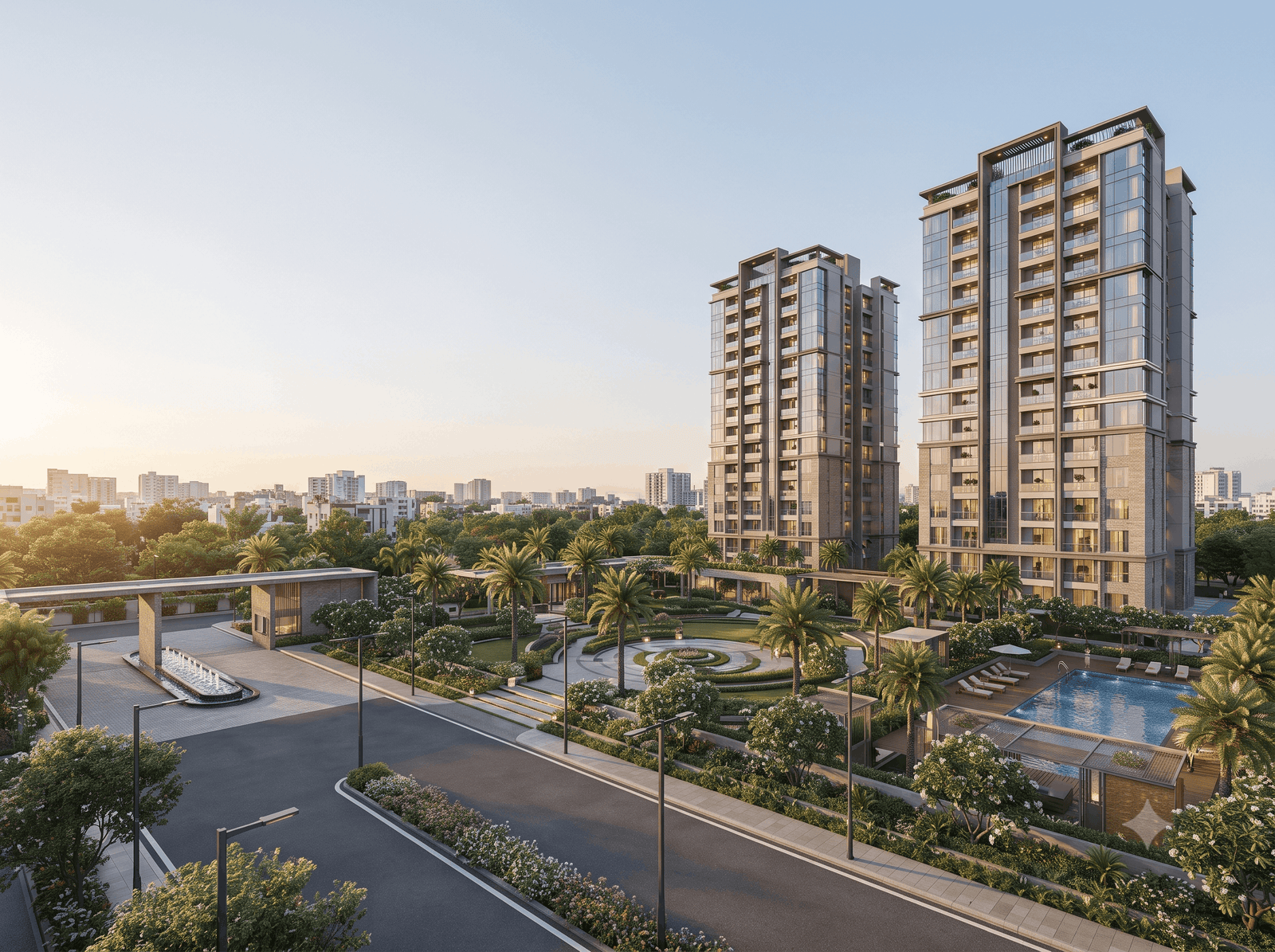 Top Premium Real Estate Projects in Rajkot for Luxury Homebuyers