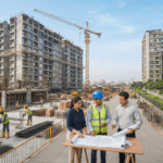 What Makes a Builder “Efficient” From Planning and Construction to Timely Possession