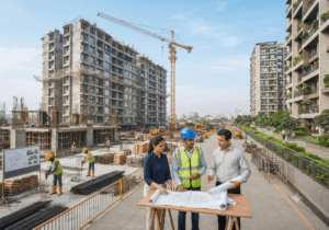 What Makes a Builder “Efficient” From Planning and Construction to Timely Possession