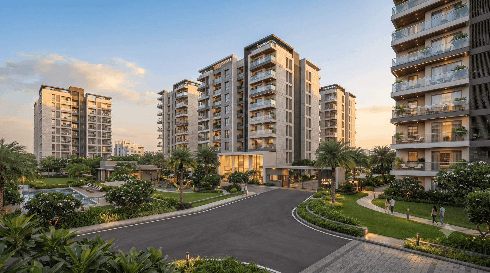 Best Luxury Societies in Rajkot for Premium Living