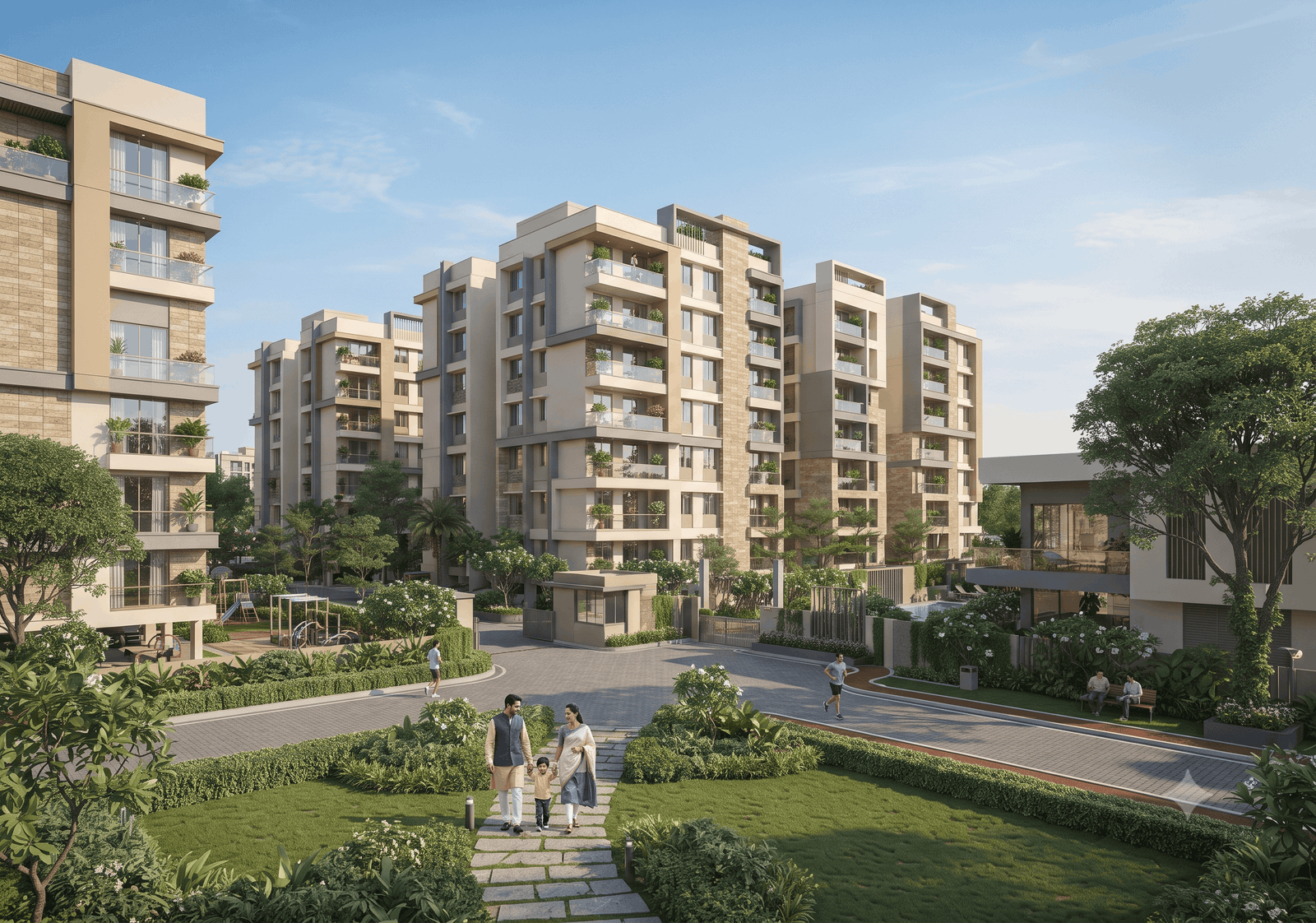 Best Societies in Rajkot Top Residential Communities to Live
