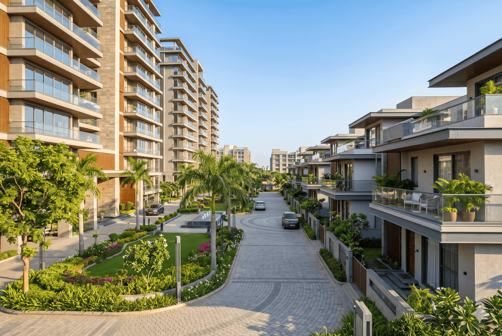 Top Real Estate Developers in Rajkot