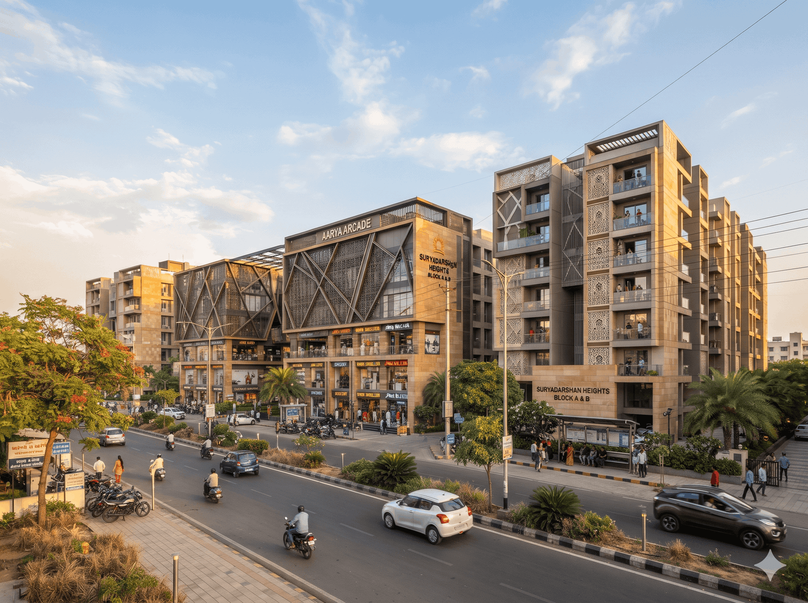 Who Are the Top Real Estate Developers in Rajkot